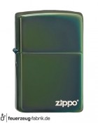 Zippo Chameleon Regular with Logo