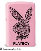 Zippo Playboy Native Bunny 2