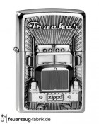 Zippo Trucker Emblem